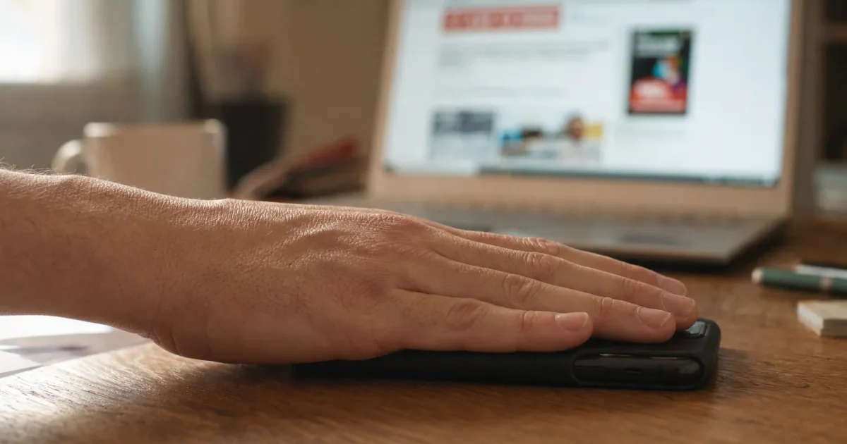 « J'ai honte d'envoyer l'URL de mon site » — pourquoi c'est (presque) une bonne nouvelle